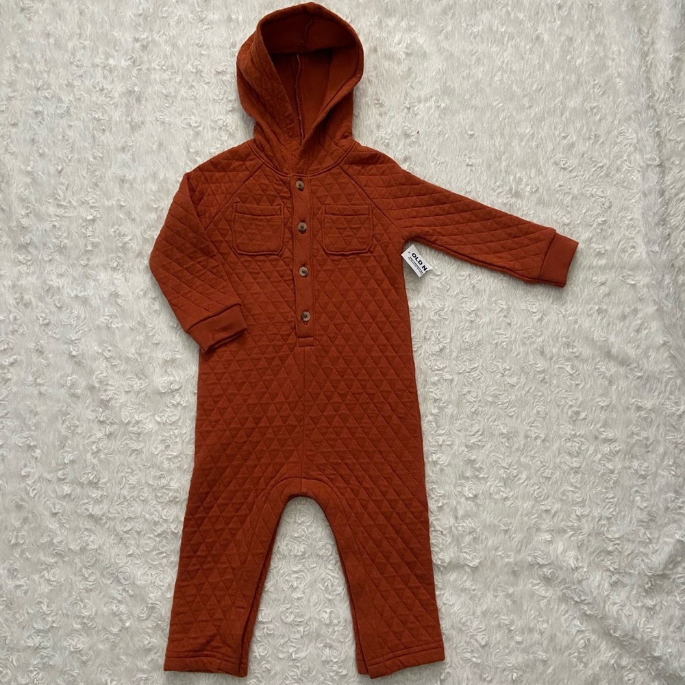 Baby jumpsuit